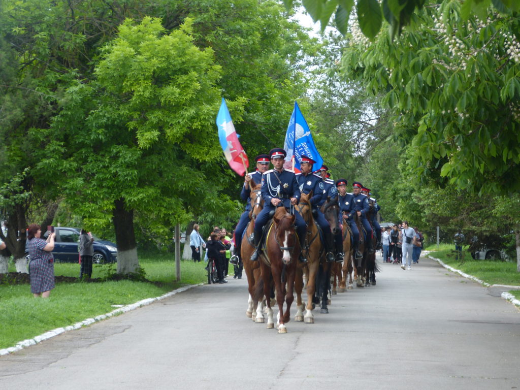 Конный переход в Егорлыкском районе. Фоторепортаж | ZАРЯ ЕГОРЛЫКСКАЯ